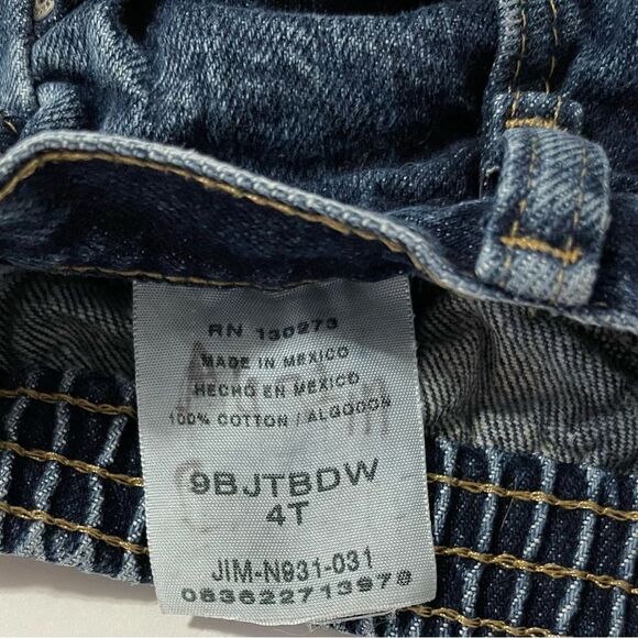 Boy’s Wrangler Denim - Picture 3 of 4